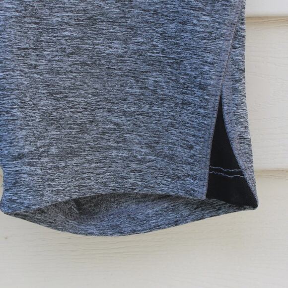 VOGO Athletica Shorts Dark Heather Grey Size Small - Picture 4 of 9